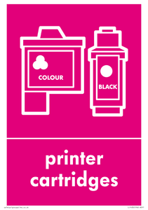 Recycling - Printer Cartridges